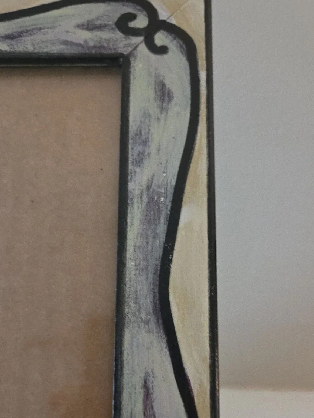 Anita Rosenburg Vintage Photo Frame